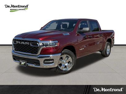 New 2025 RAM 1500 Tradesman