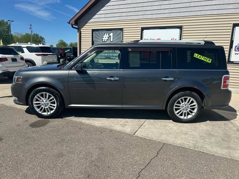 Used 2016 Ford Flex SEL w/ Equipment Group 201A FWD image 8