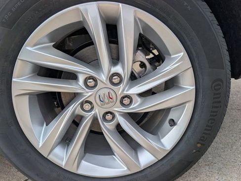 New 2026 Buick Envista Sport Touring FWD image 6