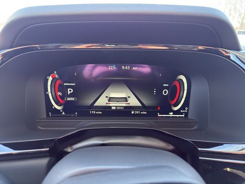 New 2026 Nissan Pathfinder SL w/ SL Premium Package image 15