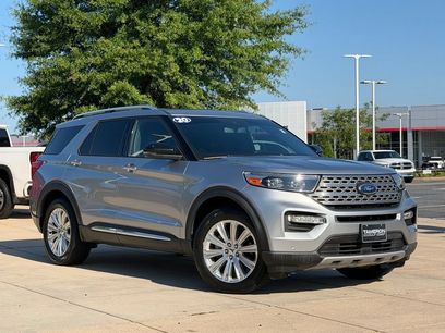 Used 2020 Ford Explorer Limited w/ Class III Trailer Tow Package
