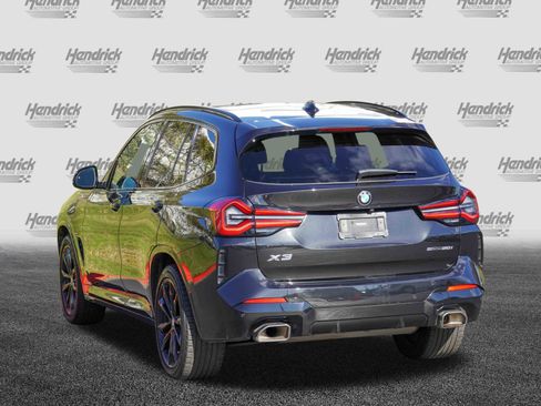 Used 2022 BMW X3 sDrive30i w/ M Sport Package 2 image 6