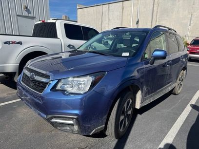 Used 2018 Subaru Forester 2.5i Premium