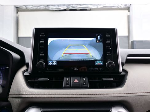 Used 2021 Toyota RAV4 Limited w/ Limited Grade Weather Package image 19