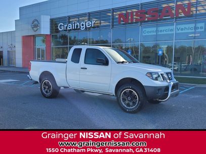 Used 2013 Nissan Frontier S w/ S Preferred Pkg