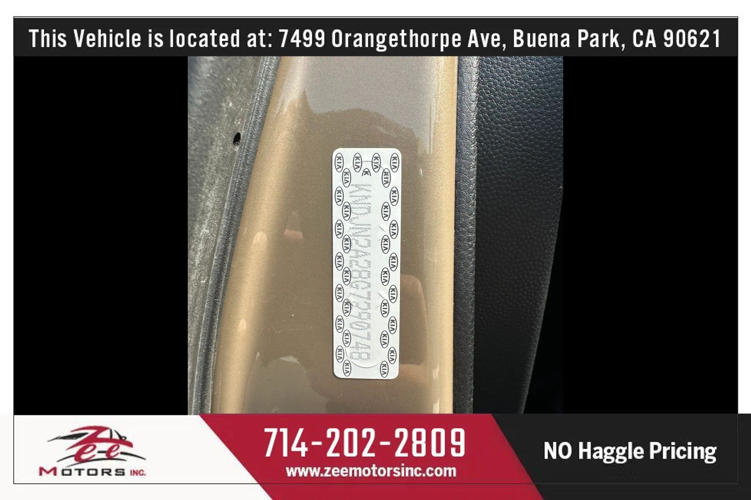 Used 2016 Kia Soul FWD image 55