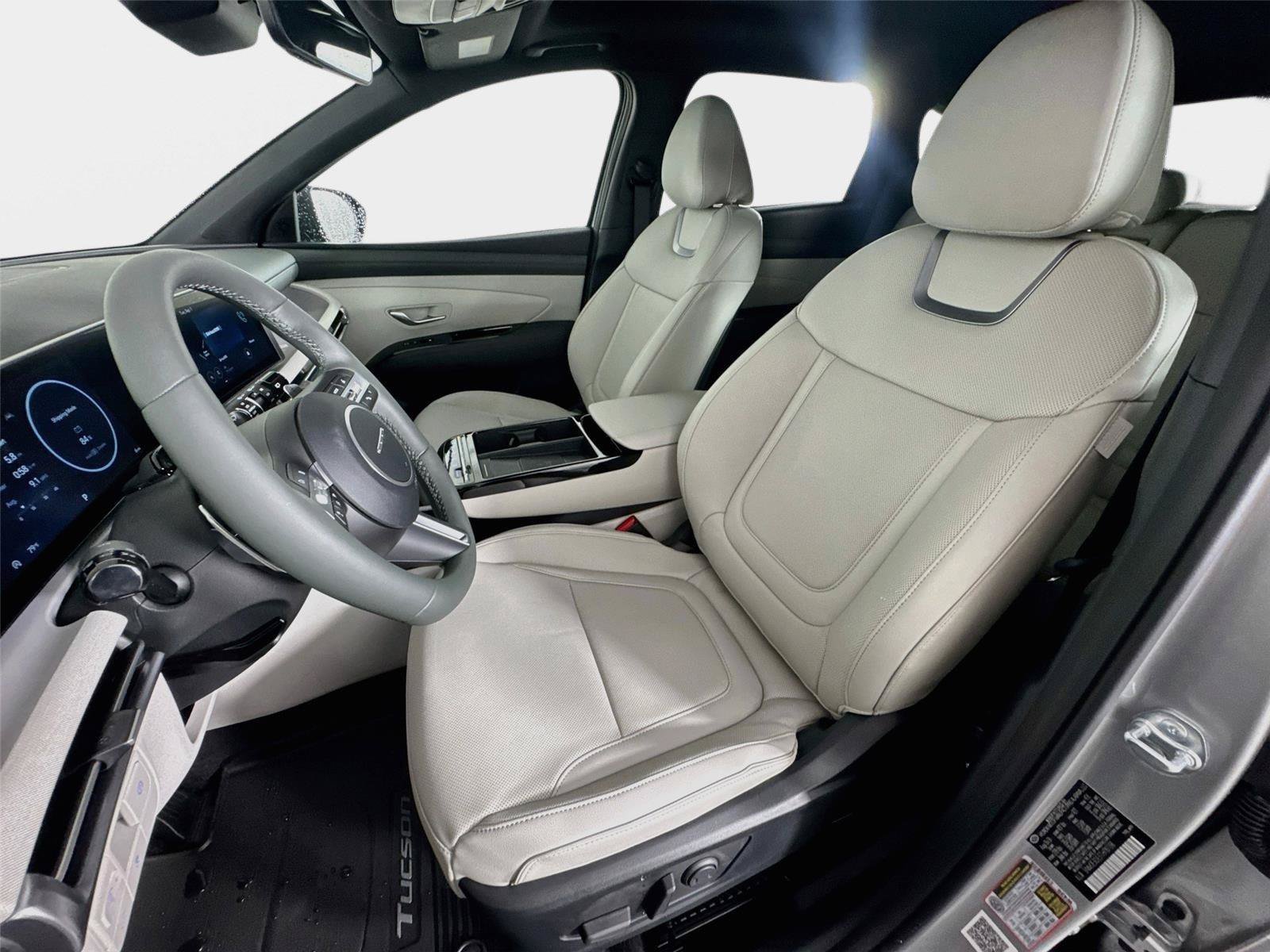 New 2026 Hyundai Tucson Limited FWD image 11