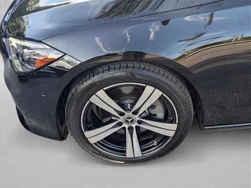 Certified 2025 Mercedes-Benz C 300 Sedan image 24