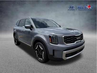 Used 2025 Kia Telluride S