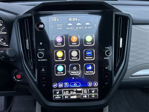 Certified 2025 Subaru Forester Premium image 20