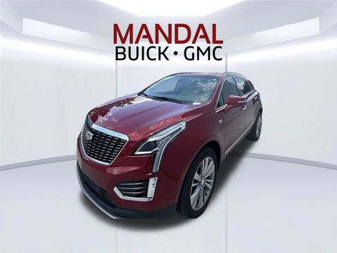 Used 2023 Cadillac XT5 Premium Luxury FWD image 1