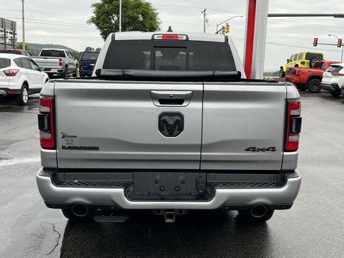 Used 2022 RAM 1500 Laramie AWD/4WD image 7