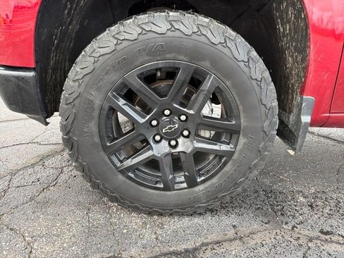 Used 2023 Chevrolet Silverado 1500 LT Trail Boss w/ Convenience Package II image 29
