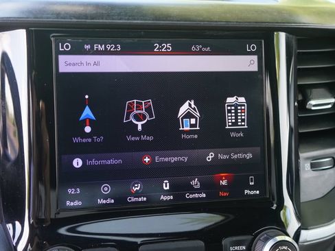 Used 2019 RAM 1500 Big Horn AWD/4WD image 31