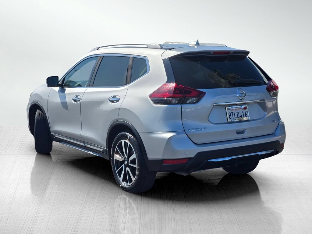 Used 2020 Nissan Rogue SL FWD image 8