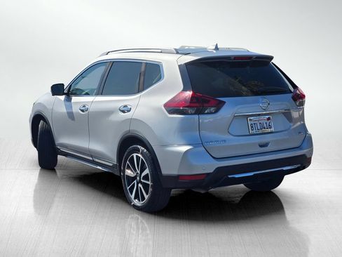 Used 2020 Nissan Rogue SL FWD image 8