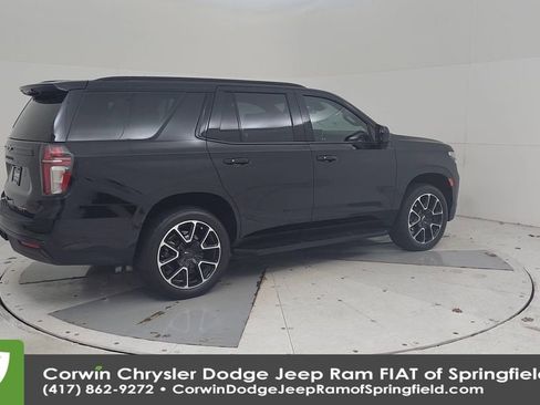 Used 2024 Chevrolet Tahoe RST image 15