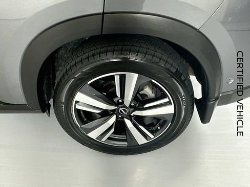 Certified 2024 Nissan Rogue SL w/ SL Premium Package FWD image 30