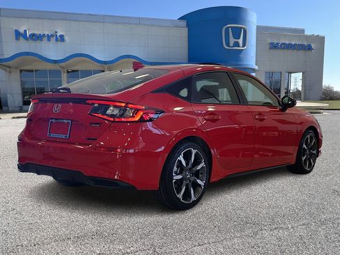 New 2026 Honda Civic Sport Touring image 4