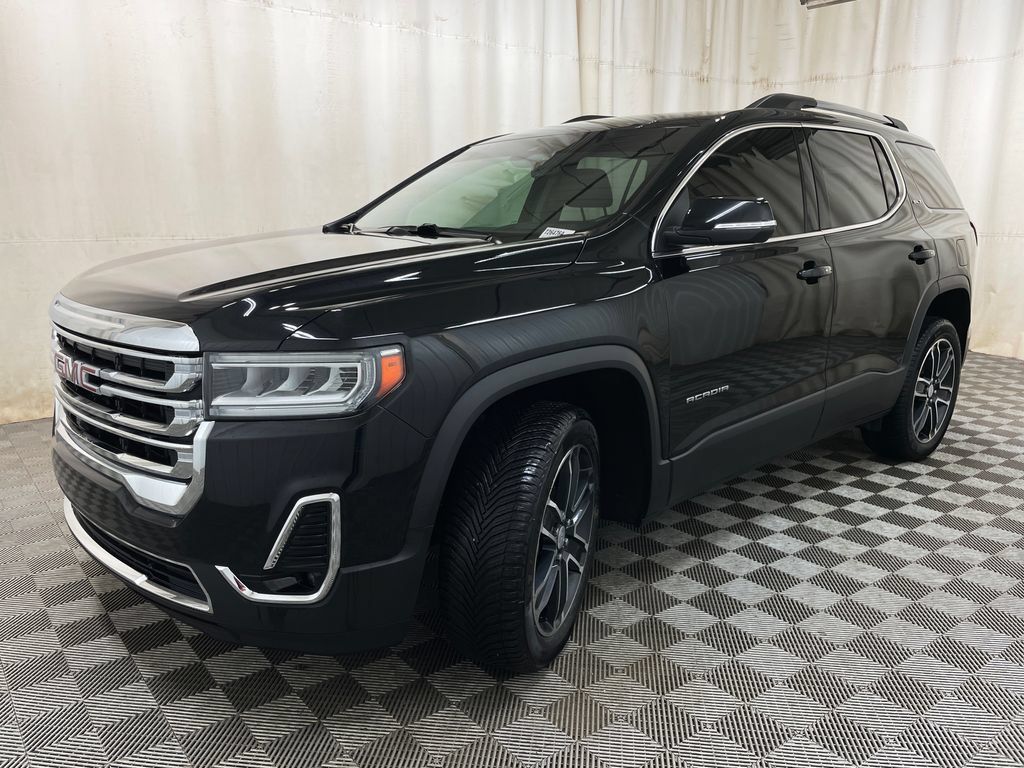 Used 2023 GMC Acadia SLT w/ Technology Package AWD/4WD image 17