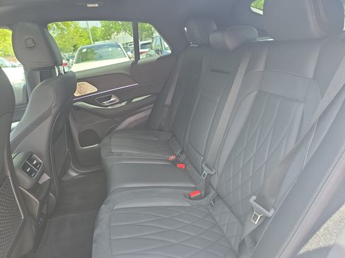 Certified 2025 Mercedes-Benz GLE 53 AMG 4MATIC Coupe image 14