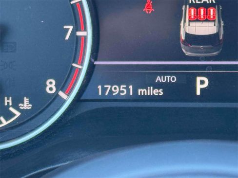 Certified 2024 Nissan Rogue SV w/ SV Premium Package image 27