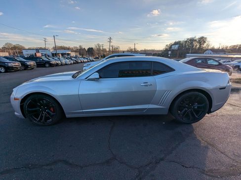 Used 2014 Chevrolet Camaro LS image 4