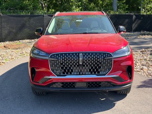 New 2026 Lincoln Aviator Reserve AWD/4WD image 8