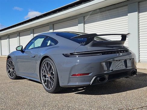 New 2026 Porsche 911 Carrera image 3