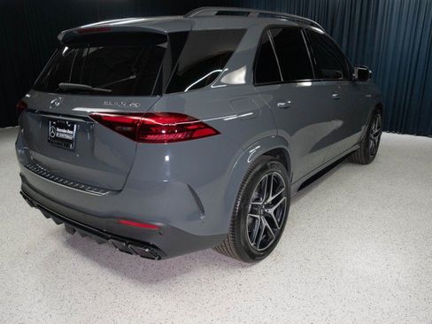 New 2026 Mercedes-Benz GLE 63 AMG S image 5