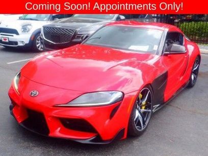 Used 2022 Toyota Supra w/ Safety & Technology Package