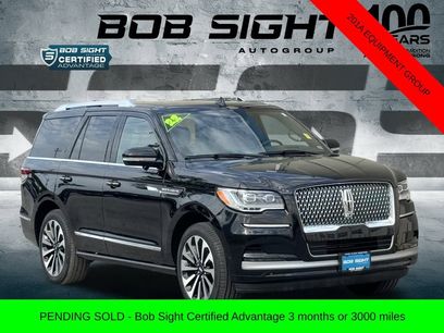 Used 2022 Lincoln Navigator Reserve