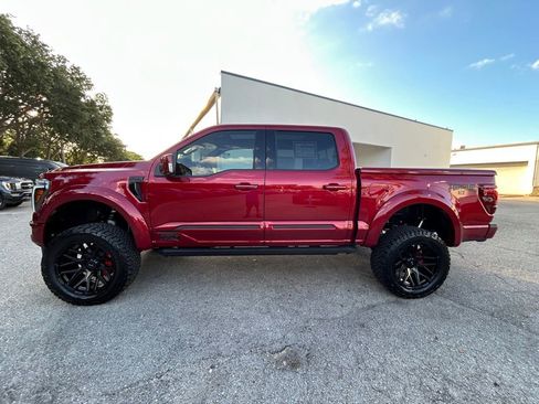 New 2026 Ford F150 Lariat w/ Equipment Group 501A Mid AWD/4WD image 7