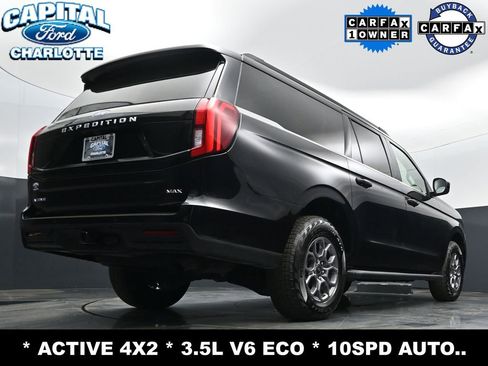 Used 2025 Ford Expedition Max Active image 25