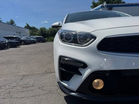 Used 2020 Kia Forte LXS FWD image 10