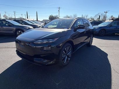 New 2026 Subaru Solterra Limited