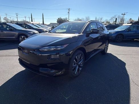 New 2026 Subaru Solterra Limited image 1