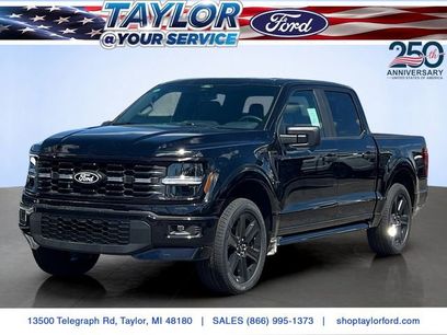 New 2026 Ford F150 STX w/ F-150 LOBO Package