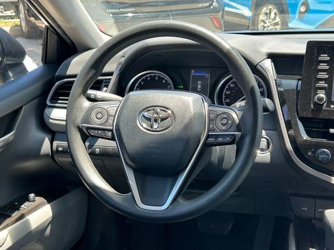 Used 2023 Toyota Camry LE w/ Convenience Package FWD image 34