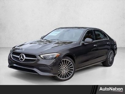 New 2026 Mercedes-Benz C 300 Sedan