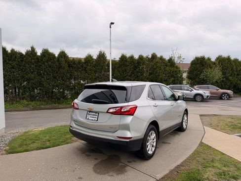 Used 2020 Chevrolet Equinox LT AWD/4WD image 4