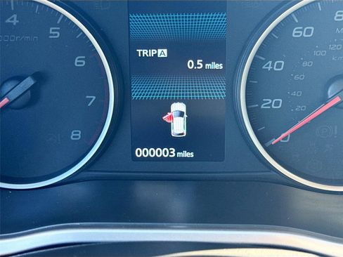 New 2026 Mitsubishi Eclipse Cross Black Edition image 12