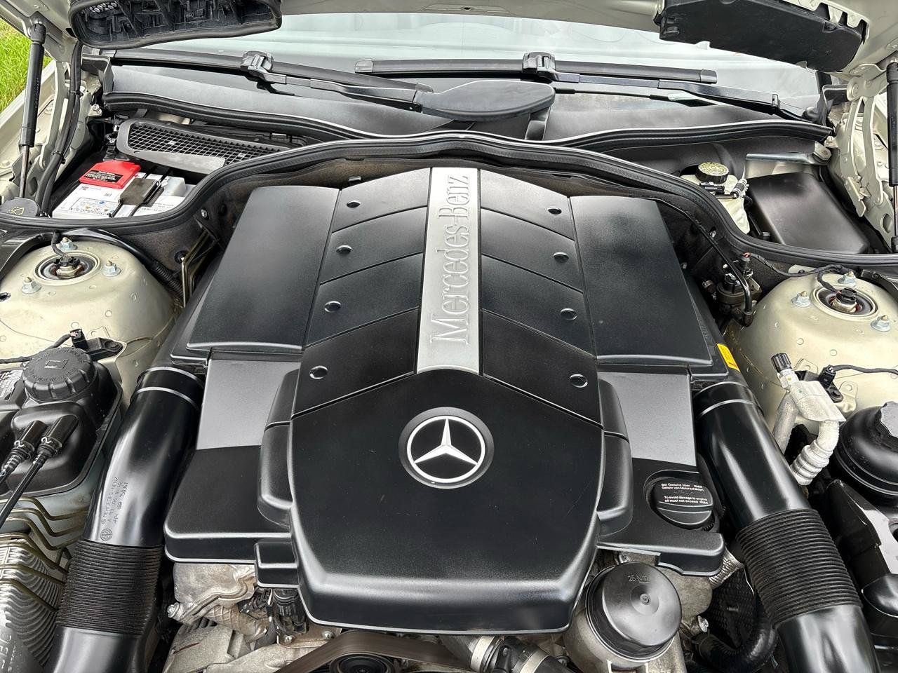 Used 2003 Mercedes-Benz SL 500 image 25