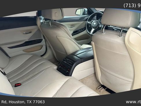 Used 2014 BMW 640i Gran Coupe RWD image 30