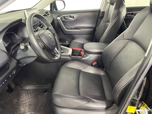 Used 2022 Toyota RAV4 TRD Off-Road AWD/4WD image 2