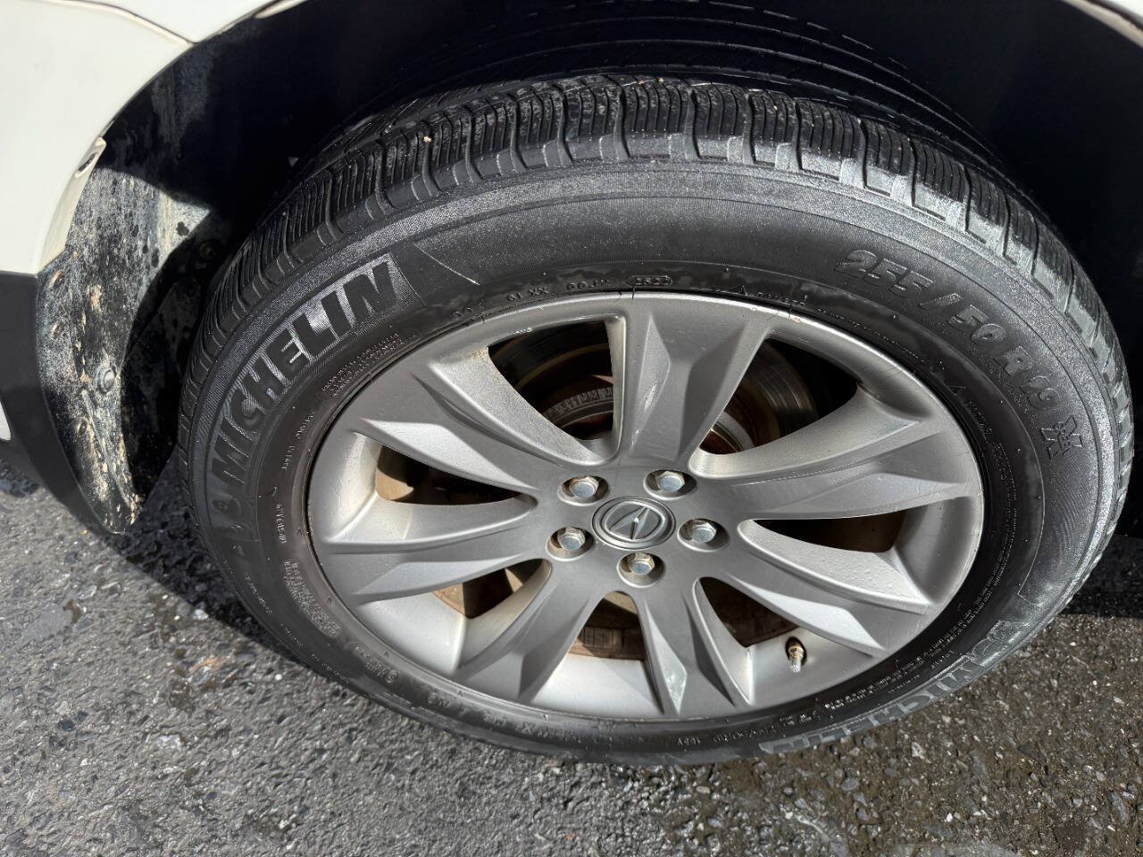 Used 2012 Acura MDX w/ Advance Package AWD/4WD image 11