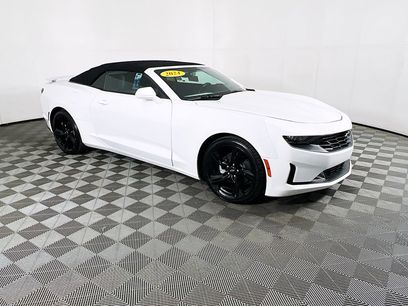 Used 2024 Chevrolet Camaro LT w/ RS Package