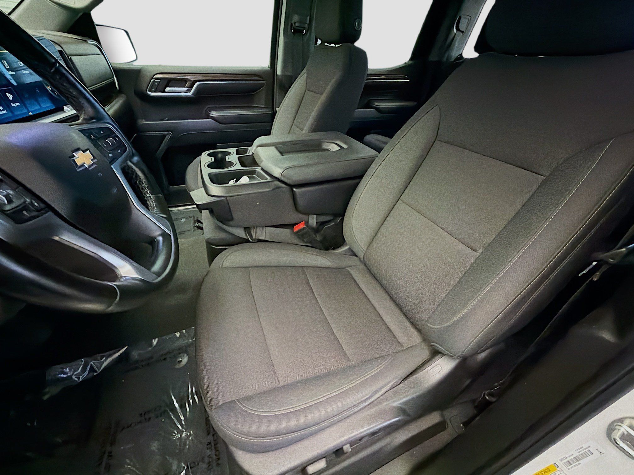 Used 2024 Chevrolet Silverado 1500 LT w/ Protection Package AWD/4WD image 11