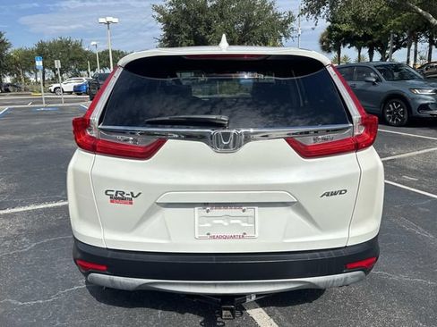 Certified 2019 Honda CR-V EX-L image 6
