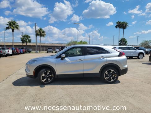 Used 2024 Mitsubishi Eclipse Cross SE image 4